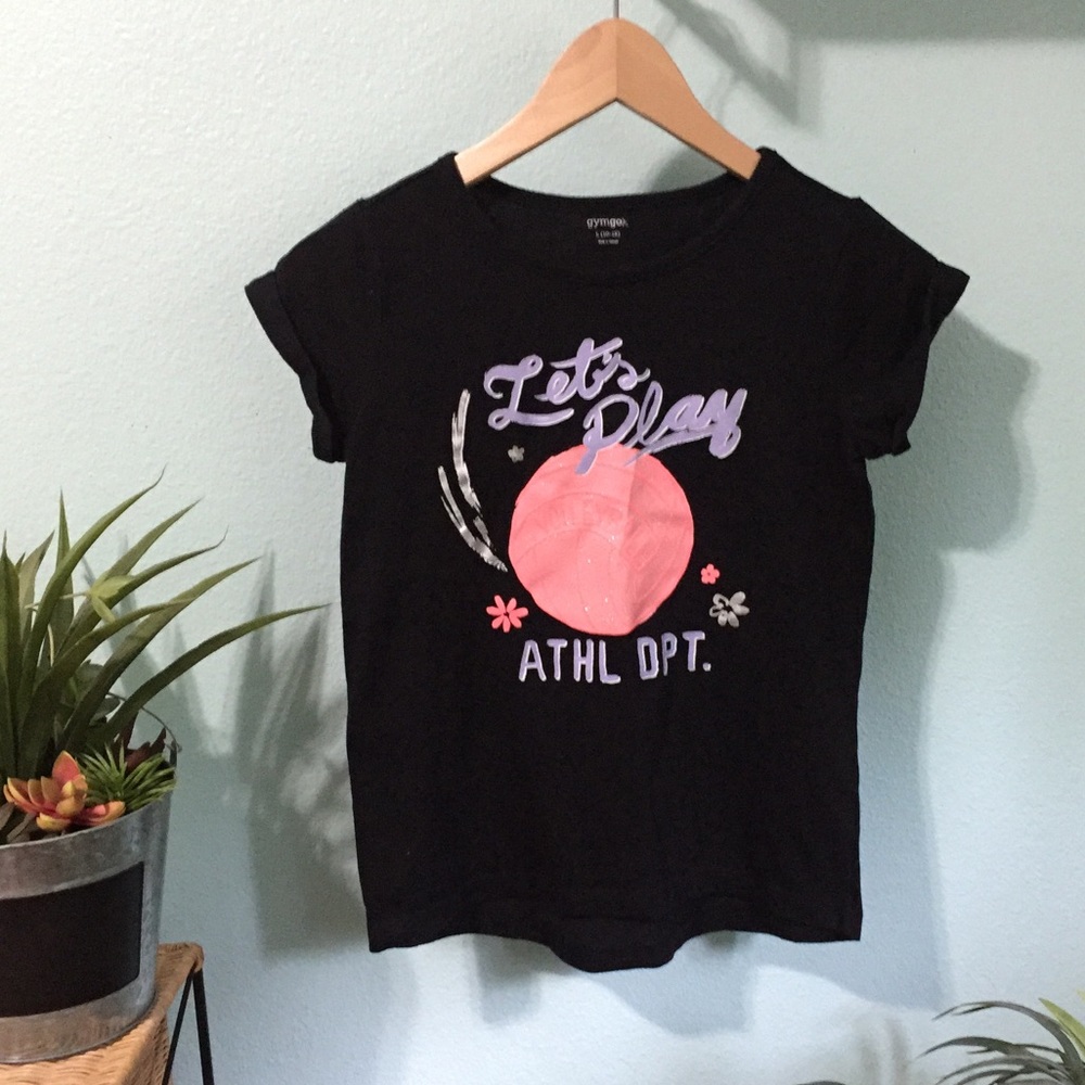 volleyball shirt!